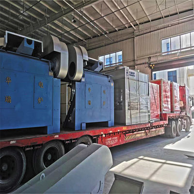 Low Power Consumption Iron Melting Furnace with High Durability and Quick Melting Time for Industrial Metal Smelting (Low Power Consumption Iron Melting Furnace with High Durability and Quick Melting Time for Industrial Metal Smelting) adalah sebuah tungku pencairan besi dengan daya tahan tinggi dan waktu pencairan yang cepat untuk industri pencairan logam