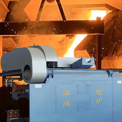 Sistem Kontrol PLC Tungku Pengolahan Panas Tembaga Dan Kuningan Ukuran Kamar yang Dapat Dikustomisasi Kapasitas Suhu Hingga 1250 ° C