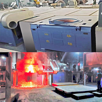 Tungku Baja Zona Pemanasan Tunggal untuk Perlakuan Panas di Sektor Industri