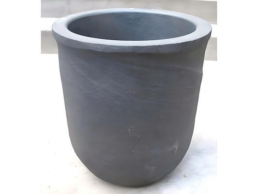 Crusher Berkinerja Tinggi Untuk Tungku Induksi Properti Isolasi Termal yang Luar Biasa dan Konduktivitas Termal yang Lebih Rendah