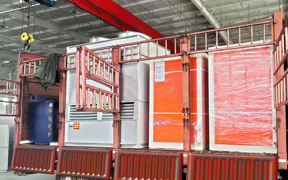 Peleburan Logam Industri dengan Tungku Peleburan Induksi Listrik dan Sistem Kontrol PLC