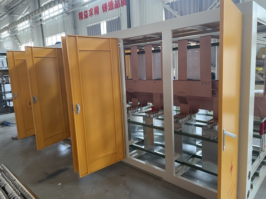 Sumber Daya Tungku Induksi Frekuensi Menengah dengan Penghematan Tenaga 20%