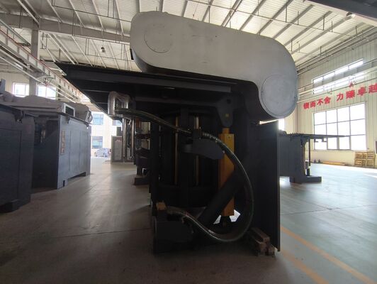 High-efficiency maintenance-free induction furnaces with multiple production capacities can rapidly melt your metals such as copper, iron and stainless steel.